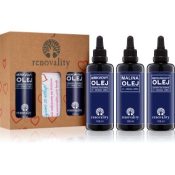 Renovality Original Series set de cosmetice II. pentru femei