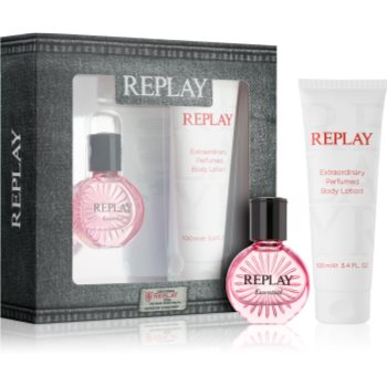 Replay Essential set cadou I.