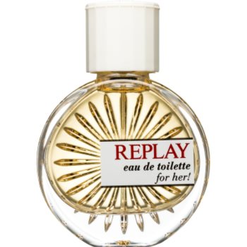 Replay for her eau de toilette pentru femei