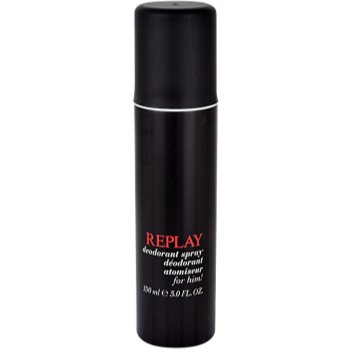 Replay for him deospray pentru bărbați