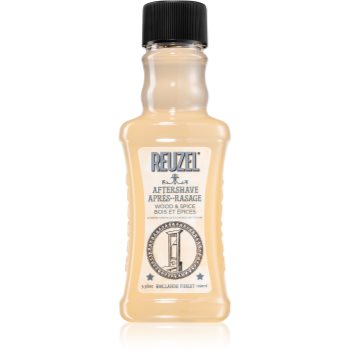Reuzel wood & spice after shave