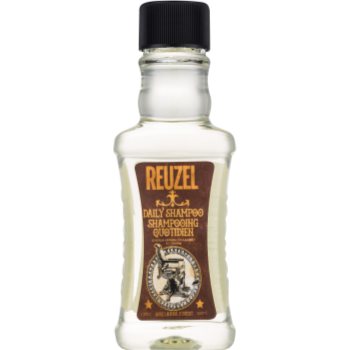 Reuzel hair sampon de curatare zi de zi.