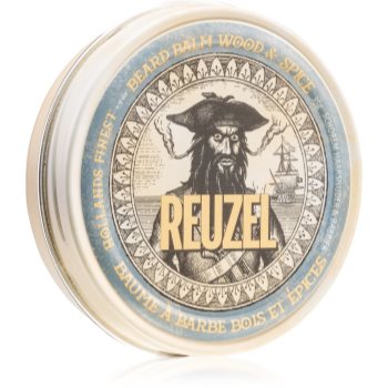 Reuzel wood & spice balsam pentru barba