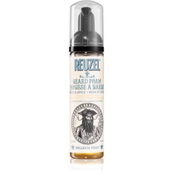 Reuzel wood & spice balsam spumă