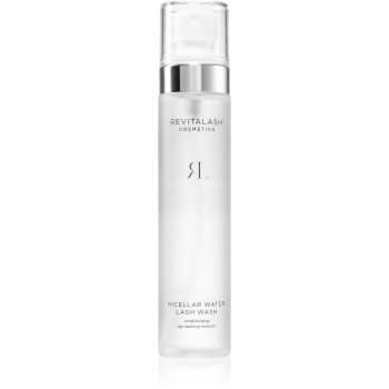 Revitalash lash wash apă micelară pentru curățare blânda