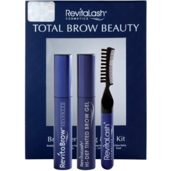 

RevitaLash Total Brow Beauty косметичний набір I.