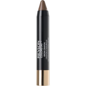 

Revlon Cosmetics ColorStay™ олівець для брів відтінок 310 Soft Brown 2,6 гр