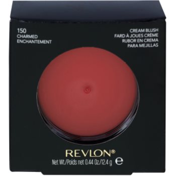 

Revlon Cosmetics Blush кремові рум'яна відтінок 150 Charmed 12,4 гр