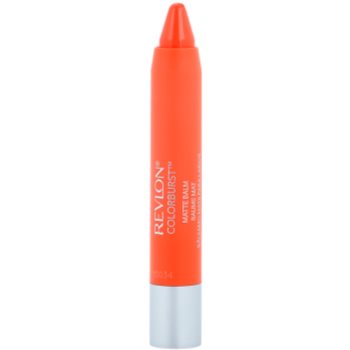 

Revlon Cosmetics ColorBurst™ помада-олівець з матуючим ефектом відтінок 235 Michievous 2,7 гр