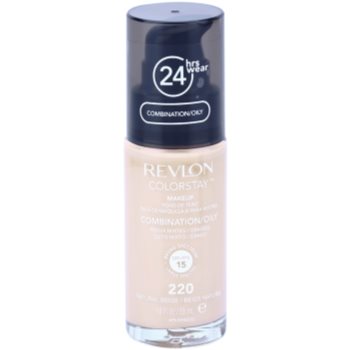 Revlon Cosmetics ColorStay machiaj matifiant de lungã duratã SPF 15 poza