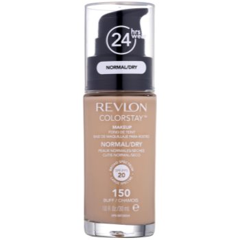 Revlon Cosmetics ColorStay machiaj persistent SPF 20 poza