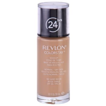 Revlon Cosmetics ColorStay machiaj persistent SPF 20 poza