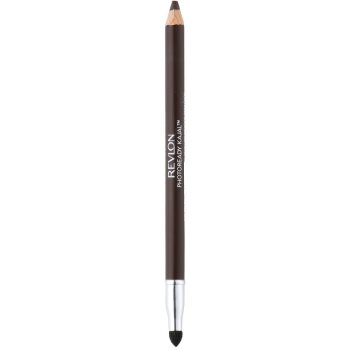

Revlon Cosmetics Photoready Kajal контурний олівець для очей з аплікатором відтінок 305 Matte Espresso 1,22 гр