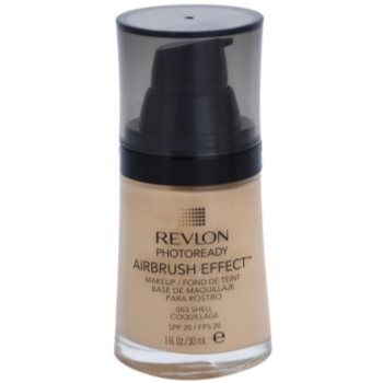 Revlon Cosmetics Photoready Airbrush Effect™ fond de ten lichid SPF 20