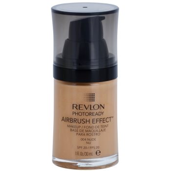 Revlon Cosmetics Photoready Airbrush Effect™ fond de ten lichid SPF 20