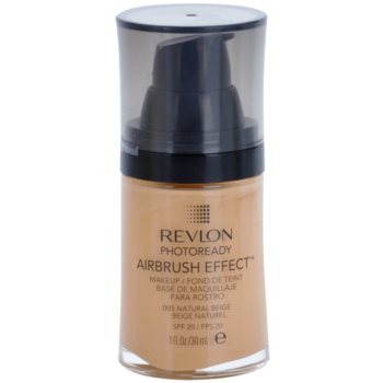 Revlon Cosmetics Photoready Airbrush Effect™ fond de ten lichid SPF 20