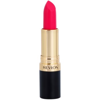 Revlon Cosmetics Super Lustrous™ rtěnka s matným efektem odstín 014 Sultry Samba 4,2 g