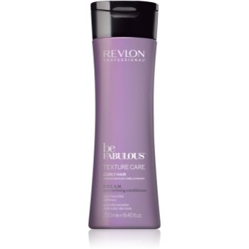 Revlon professional be fabulous daily care balsam pentru păr creț