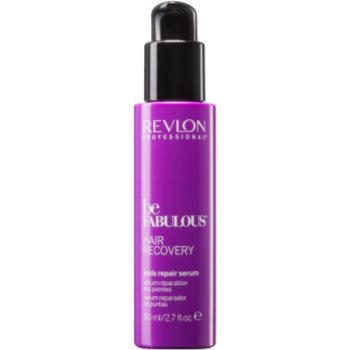 Revlon professional be fabulous hair recovery ser împotriva ruperii părului și despicarea varfurilor