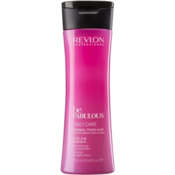 Revlon professional be fabulous daily care sampon revitalizant si hidratant