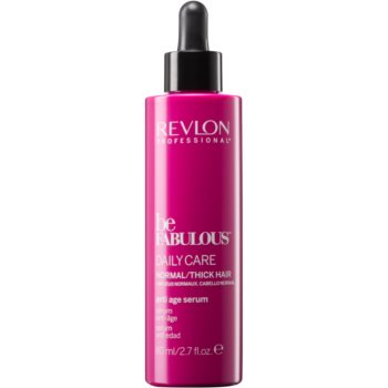 Revlon Professional Be Fabulous Daily Care ser de hidratare și strălucire împotriva semnelor de îmbătrânire a părului