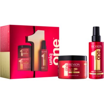 Revlon Professional Uniq One All In One Classsic set de cosmetice IV. pentru femei