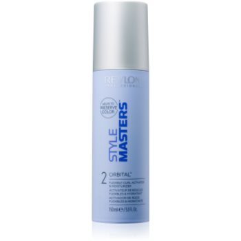 Revlon professional style masters activator pentru bucle cu efect de hidratare