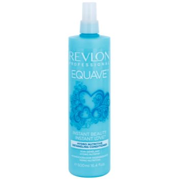 Revlon Professional Equave Hydro Nutritive bezoplachový kondicionér pro suché vlasy 500 ml