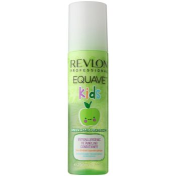 Revlon professional equave kids balsam hipoalergic pentru par usor de pieptanat