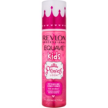 

Revlon Professional Equave Kids кондиціонер-спрей для легкого розчісування волосся від 3 років 200 мл