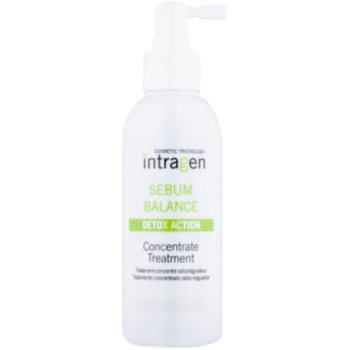 

Revlon Professional Intragen Sebum Balance концентрований догляд для жирної шкіри голови 125 мл