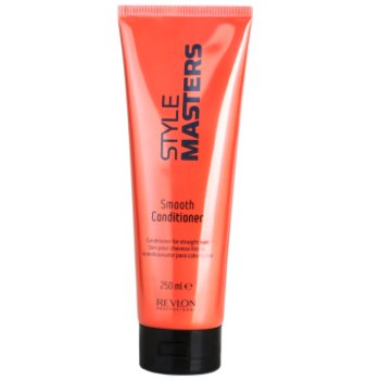 Revlon Professional Style Masters uhlazující kondicionér pro narovnání vlasů 250 ml
