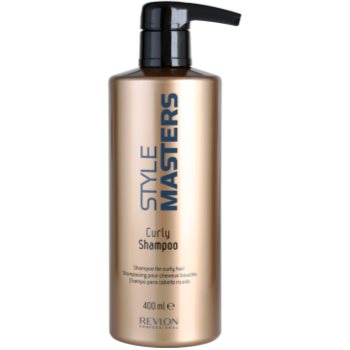 

Revlon Professional Style Masters шампунь для кучерявого волосся 400 мл
