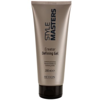 

Revlon Professional Style Masters гель для контролю та блиску 200 мл