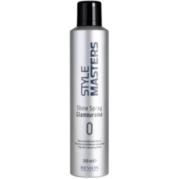 Revlon professional style masters spray pentru fixare naturala si stralucire