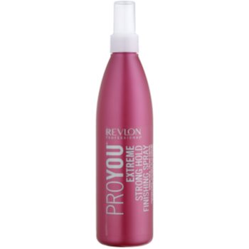 

Revlon Professional Pro You Extreme охоронний спрей сильної фіксації 350 мл