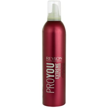 Revlon professional pro you extreme spuma fixare puternica
