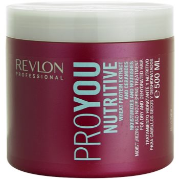 Revlon Professional Pro You Nutritive maska pro suché vlasy 500 ml