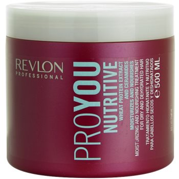 Revlon Professional Pro You Nutritive masca pentru par uscat