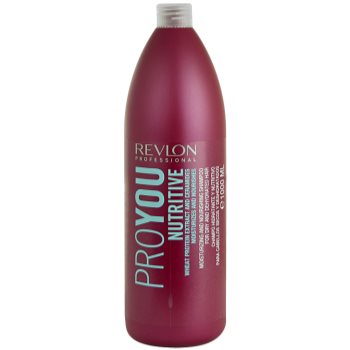 Revlon Professional Pro You Nutritive șampon pentru par uscat
