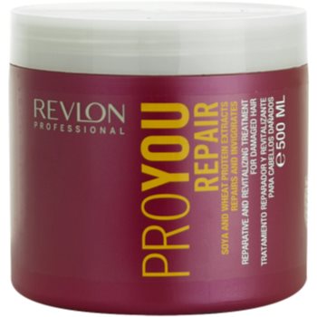 Revlon Professional Pro You Repair masca pentru par degradat sau tratat chimic