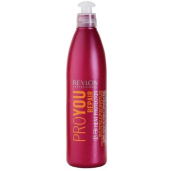 

Revlon Professional Pro You Repair поживний шампунь термозахист для волосся 350 мл
