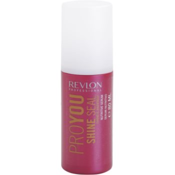Revlon professional pro you shine ser pentru par uscat si deteriorat
