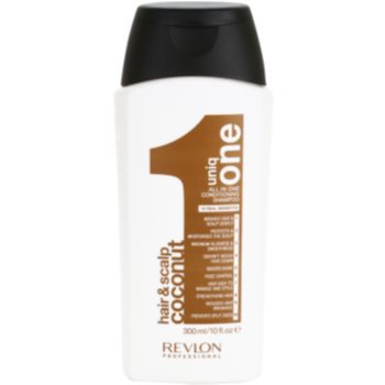 Revlon professional uniq one all in one coconut sampon fortifiant pentru toate tipurile de par