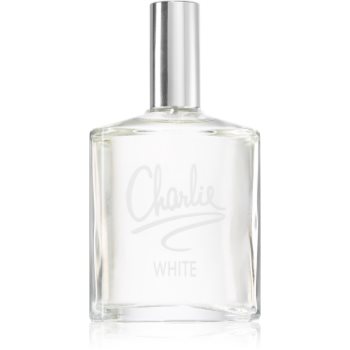 Revlon charlie white eau fraiche eau de toilette pentru femei