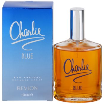 Revlon Charlie Blue Eau Fraiche Eau de Toilette pentru femei imagine produs