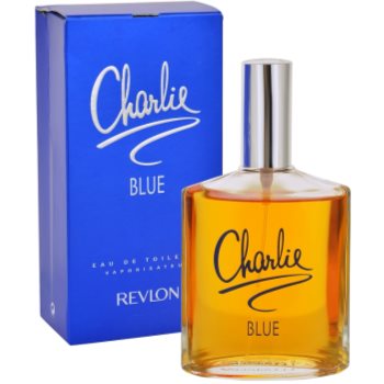 Revlon charlie blue eau de toilette pentru femei