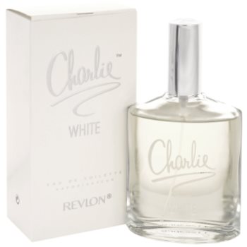 Revlon charlie white eau de toilette pentru femei