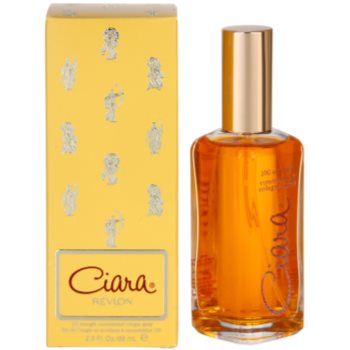 Revlon Ciara 100% Strenght eau de cologne pentru femei poza