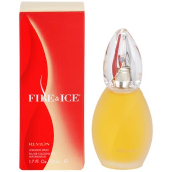 Revlon fire & ice eau de cologne pentru femei